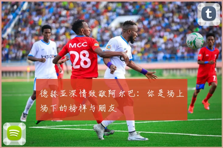 德赫亚深情致敬阿尔巴：你是场上场下的榜样与朋友