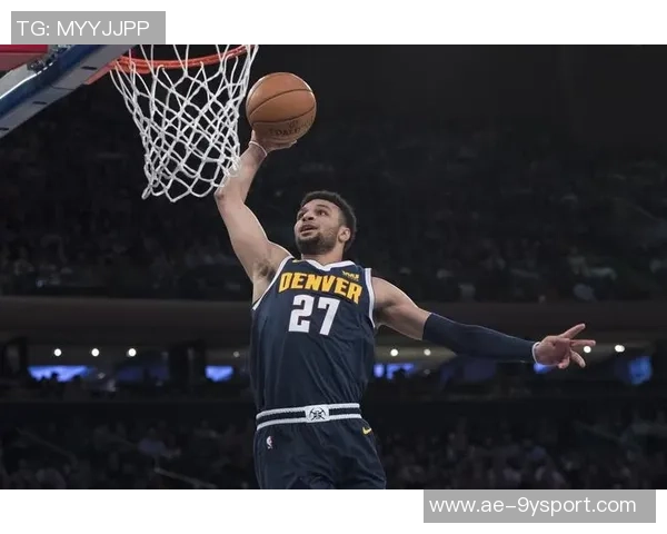 贾马尔穆雷状态回暖表现出色10投6中砍下17分4篮板2助攻三分球命中率高达50