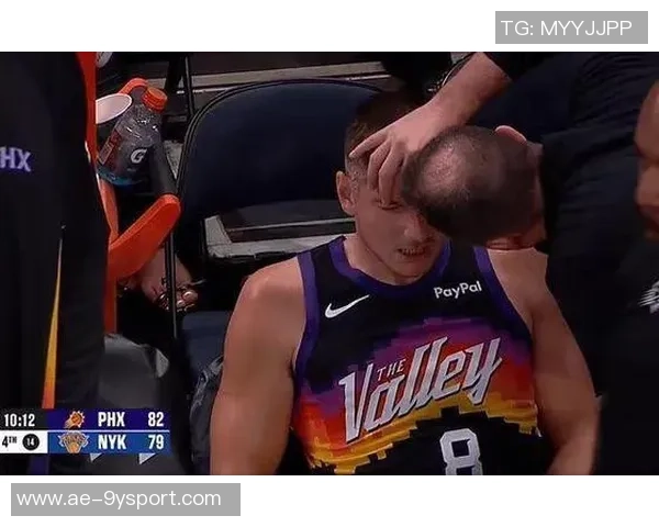 太阳战绩提升至22胜15负排名西部第七布克能力值飙升至93引关注 太阳战绩提升至22胜15负排名西部第七布克能力值飙升至93引关注