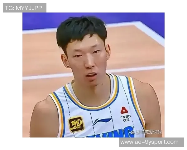 周琦三分球表现出色全场无两分球出手贡献3分4篮板1助攻2抢断2盖帽