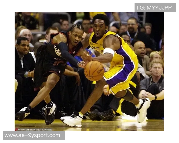 艾弗森心目中理想的四大合作球员名单揭晓